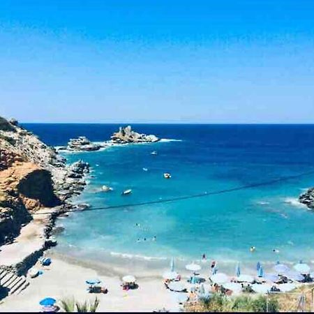 Eleni Sea View Luxury Apartment In Mades Ligaria  Luaran gambar