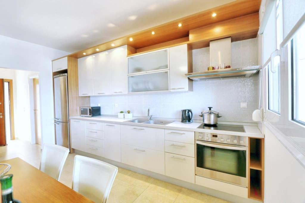 Eleni Sea View Luxury Apartment In Mades Ligaria  Luaran gambar