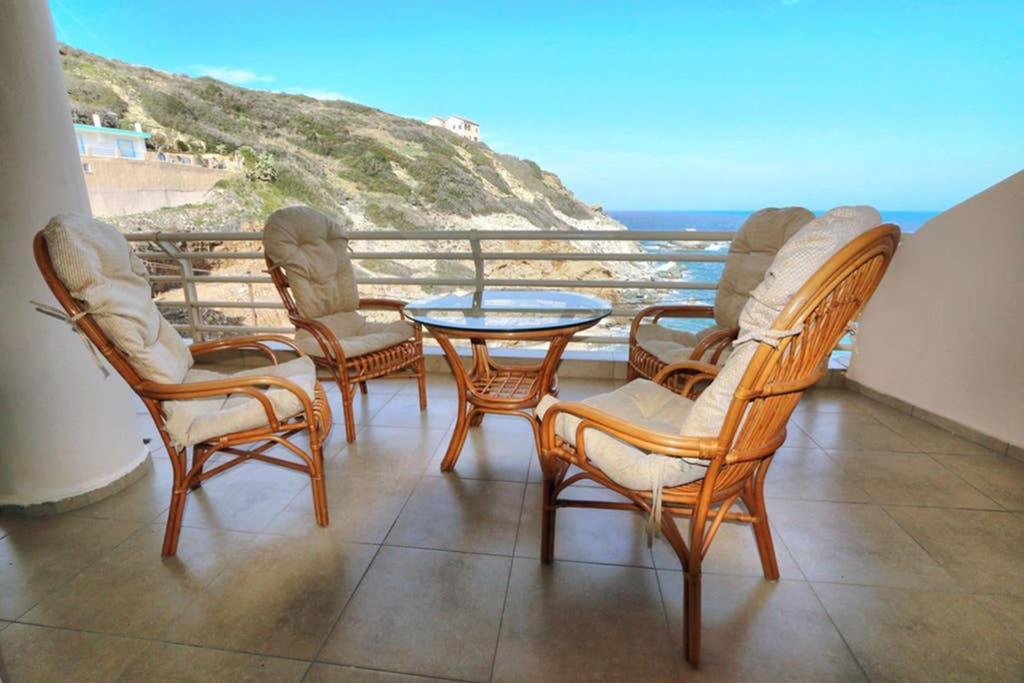Eleni Sea View Luxury Apartment In Mades Ligaria  Luaran gambar