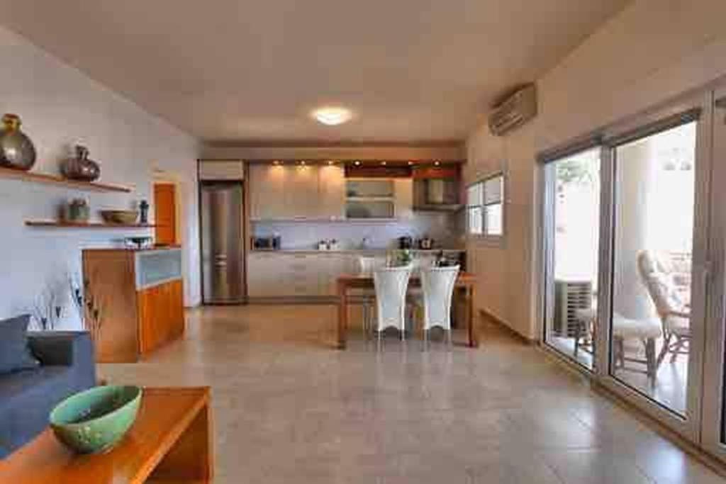Eleni Sea View Luxury Apartment In Mades Ligaria  Luaran gambar