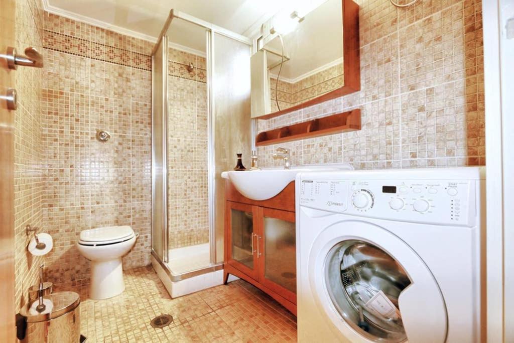 Eleni Sea View Luxury Apartment In Mades Ligaria  Luaran gambar