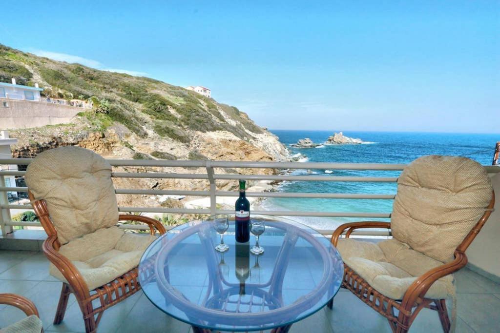 Eleni Sea View Luxury Apartment In Mades Ligaria  Luaran gambar