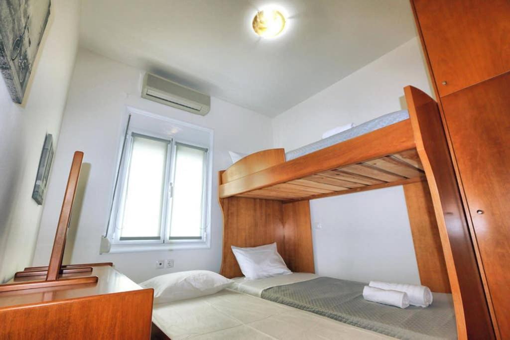 Eleni Sea View Luxury Apartment In Mades Ligaria  Luaran gambar