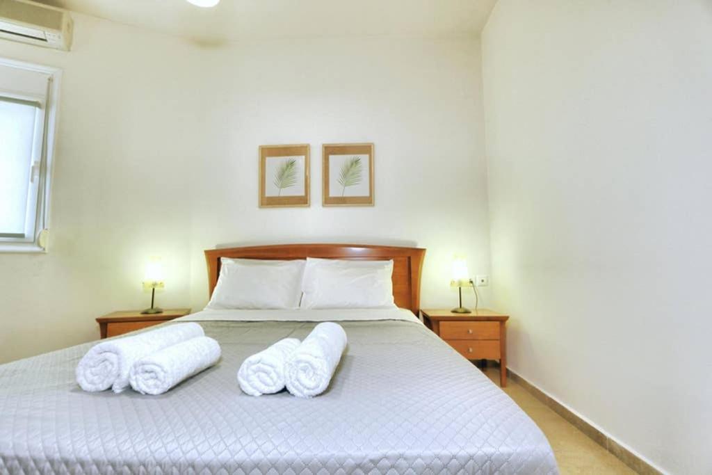 Eleni Sea View Luxury Apartment In Mades Ligaria  Luaran gambar